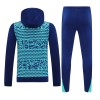 Brasilien Trainings Sweatshirt 2024-25